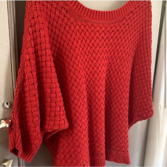 Chunky Off Shoulder Sweater - Picture 3 of 5